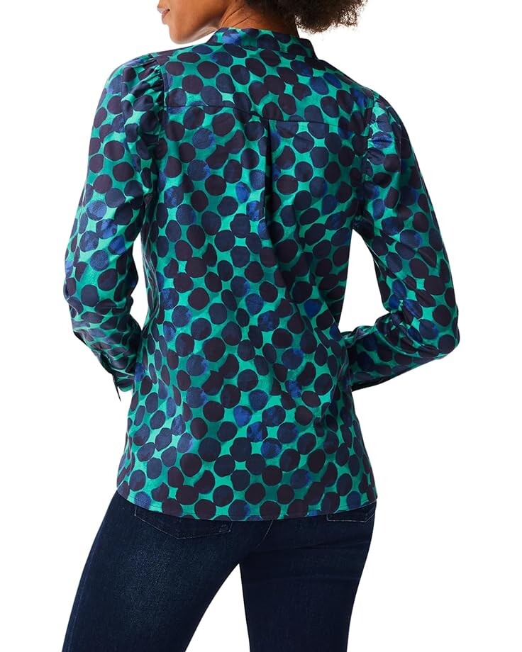 Топ NIC+ZOE Ocean Dot Top, цвет Green Multi 1
Топ NIC+ZOE Ocean Dot Top, цвет Green Multi 1