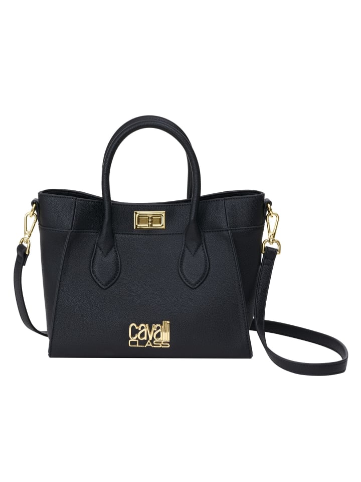 Сумка шоппер cavalli CLASS, черный
Сумка шоппер cavalli CLASS, черный