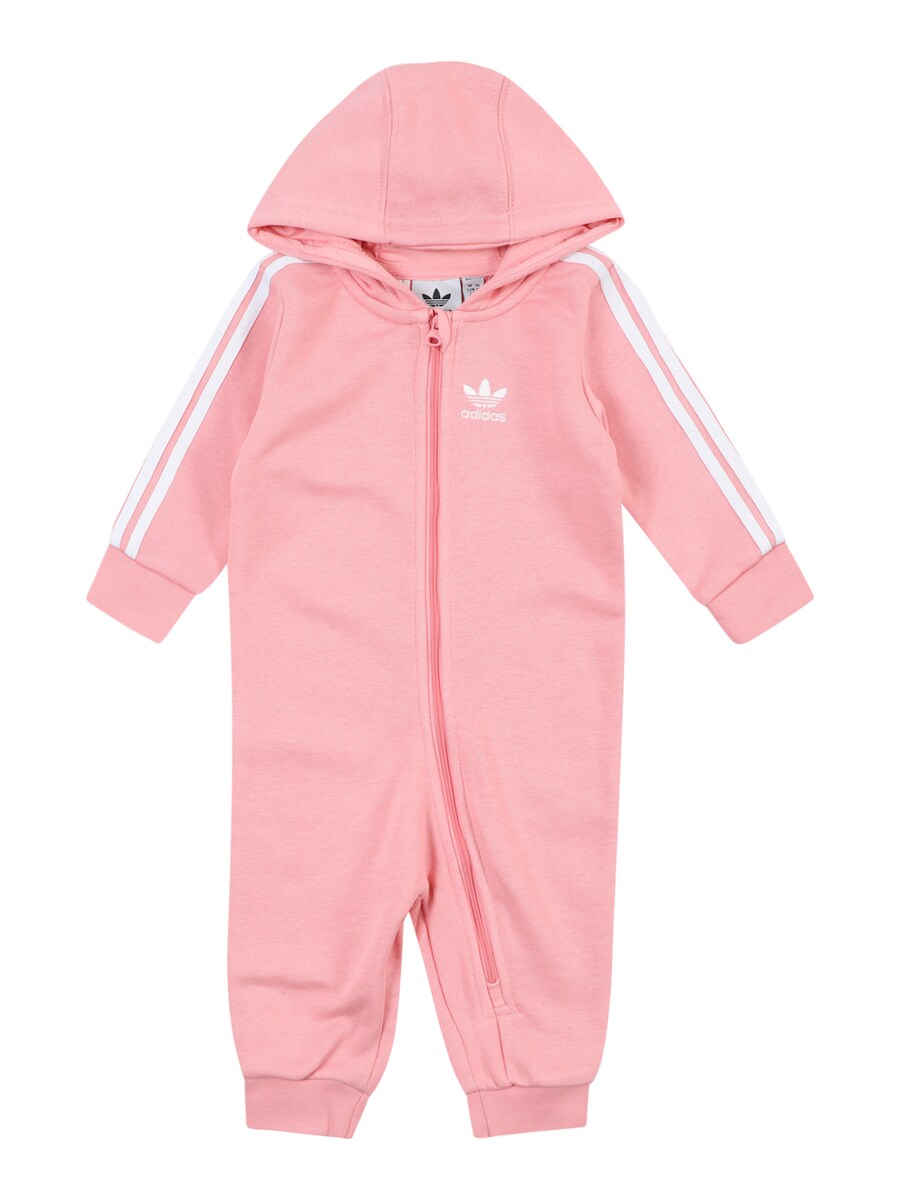 Комбинезон ADIDAS ORIGINALS, светло-розовый
Комбинезон ADIDAS ORIGINALS, светло-розовый