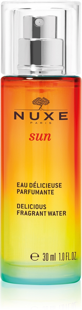 Солнечный, восхитительный, ароматный водный туман Nuxe, 30 мл
Солнечный, восхитительный, ароматный водный туман Nuxe, 30 мл