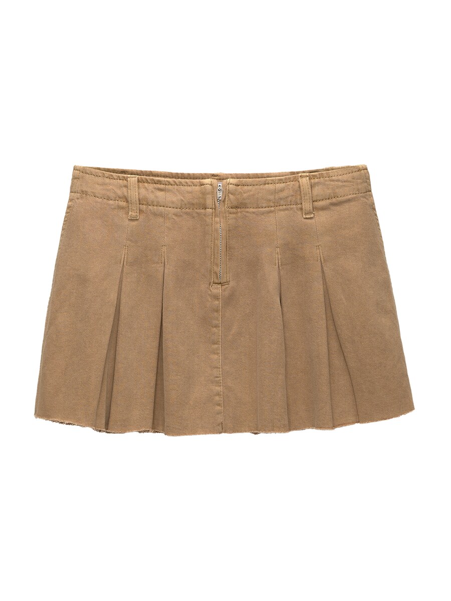 Юбка Pull&Bear, цвет Umbra
Юбка Pull&Bear, цвет Umbra