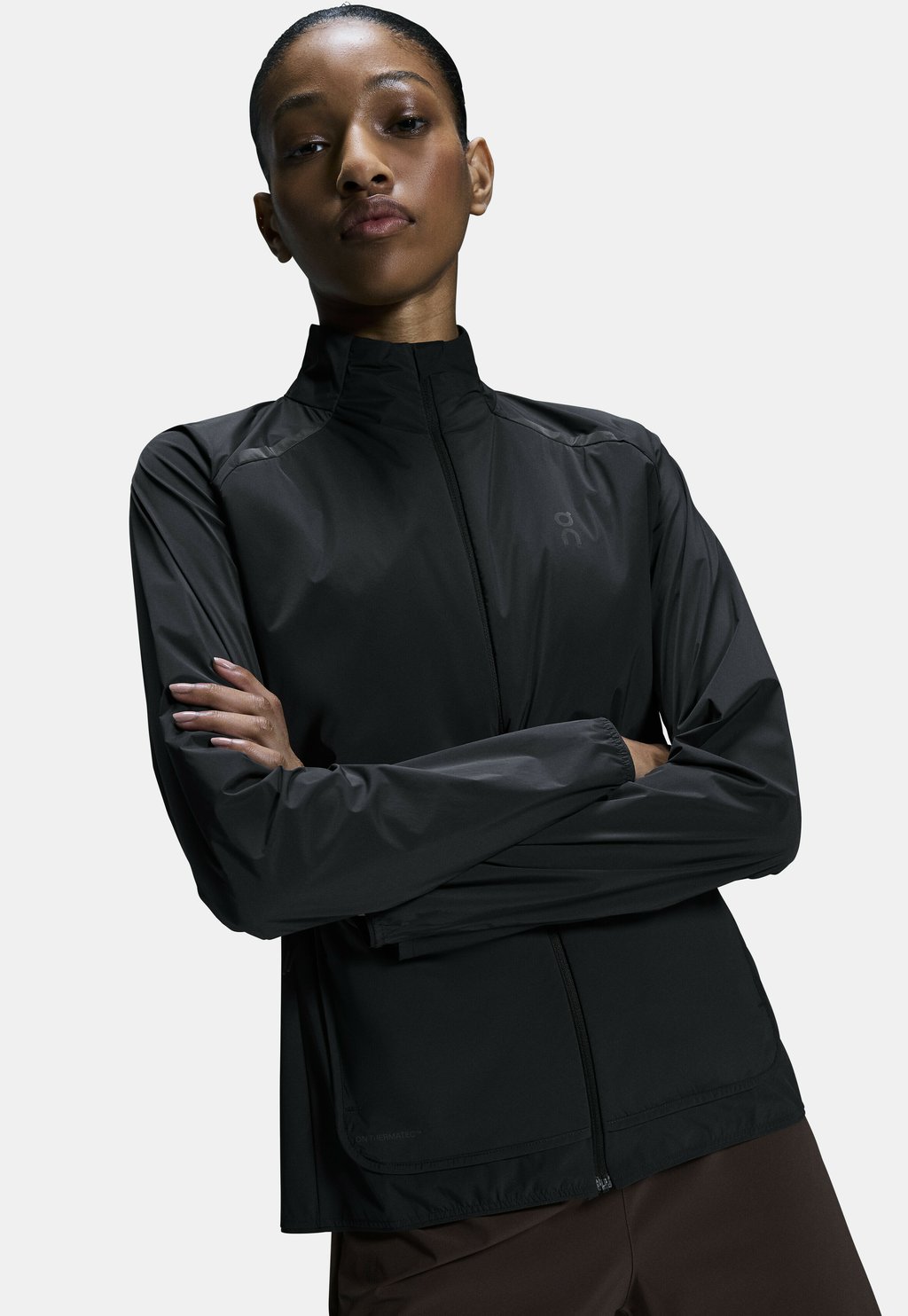 Куртка из мягкой ткани WEATHER INSULATED On, черный
Куртка из мягкой ткани WEATHER INSULATED On, черный