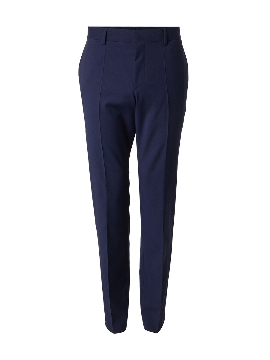 Костюмные брюки BOSS Regular Pleated Pants H-Genius-MM-251, синий
Костюмные брюки BOSS Regular Pleated Pants H-Genius-MM-251, синий
