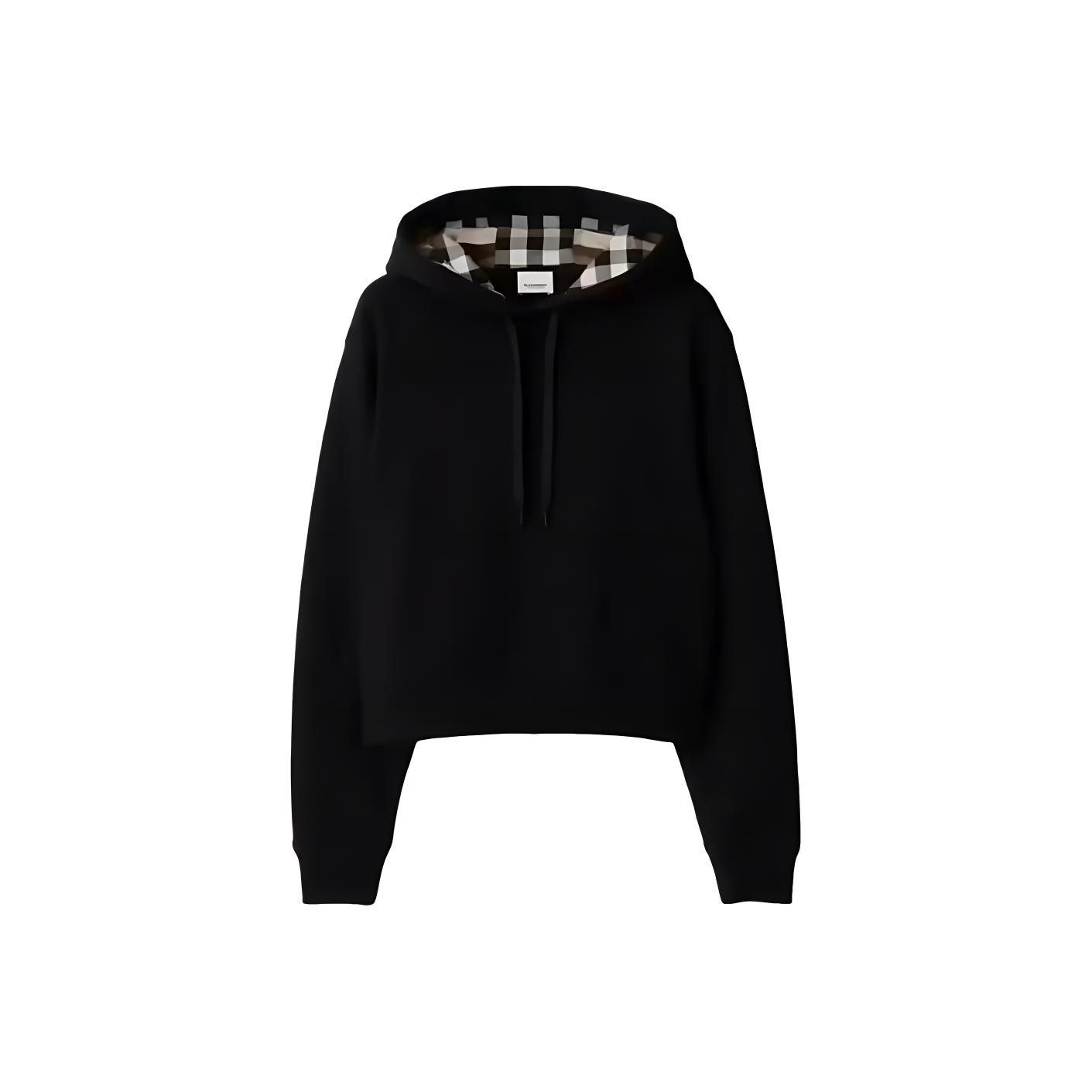 Burberry Толстовка Talley с вышитым логотипом и капюшоном, женская, black
Burberry Толстовка Talley с вышитым логотипом и капюшоном, женская, black