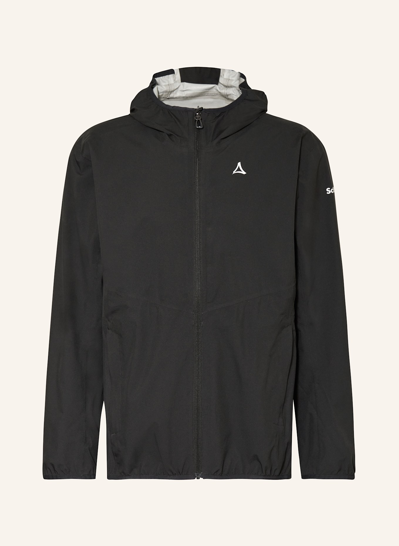 Функциональная куртка migandi Schöffel, черный
Функциональная куртка migandi Schöffel, черный