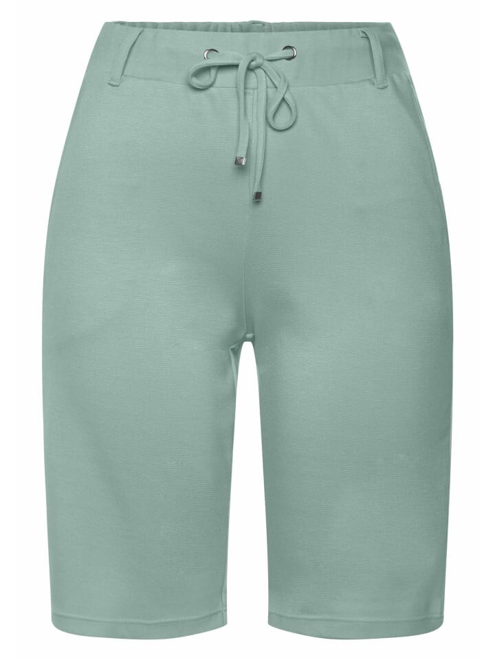 Шорты LASCANA, мятный
Шорты LASCANA, мятный