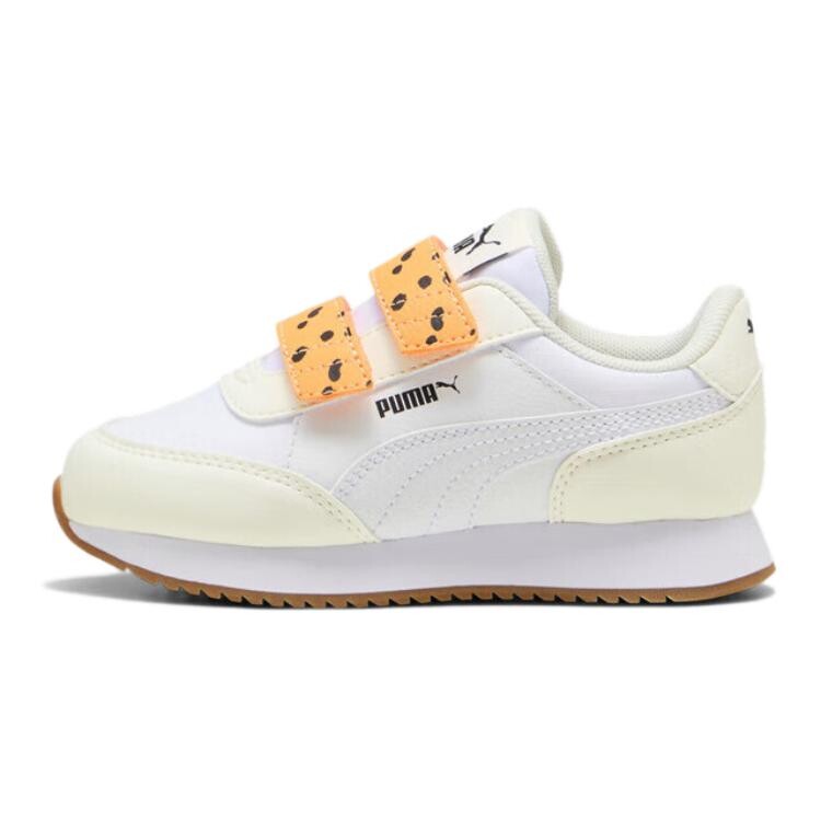 Кроссовки Puma Match Kids Lifestyle Shoes Kids Low-top White/orange, белый/оранжевый
Кроссовки Puma Match Kids Lifestyle Shoes Kids Low-top White/orange, белый/оранжевый