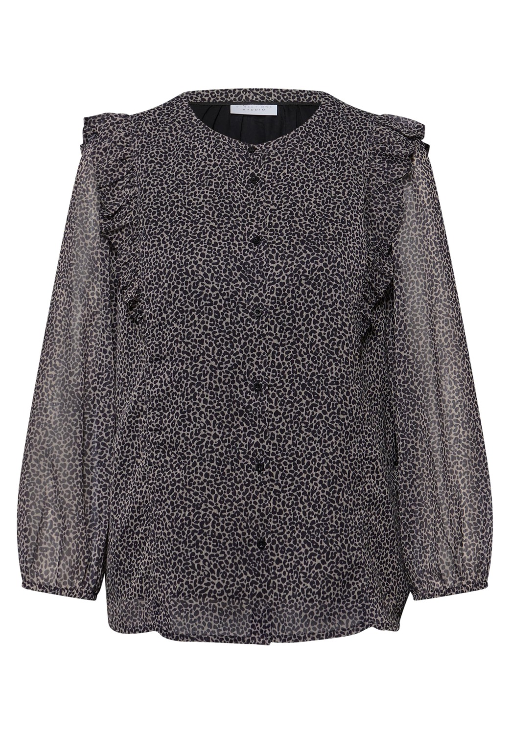 Street One Studio Блузка в сером цвете
Street One Studio Блузка в сером цвете