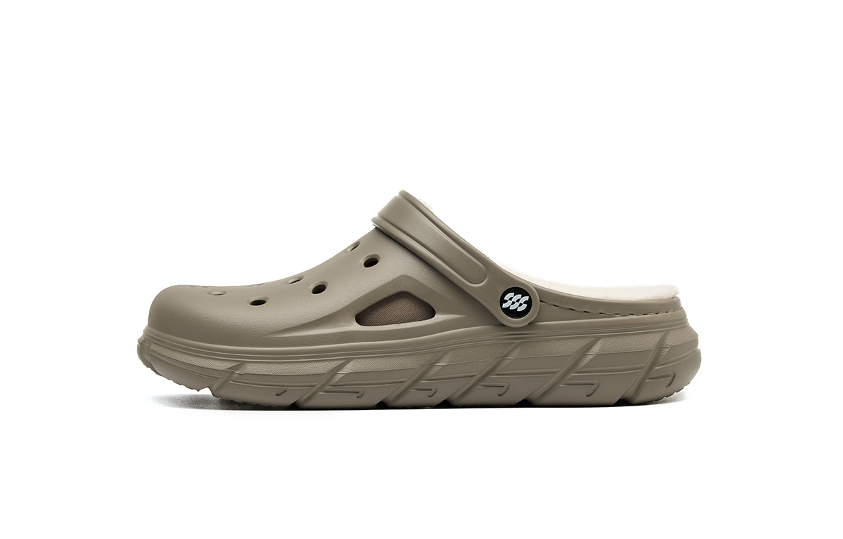 Клоги мужские HLA, коричневый
Клоги мужские HLA, коричневый