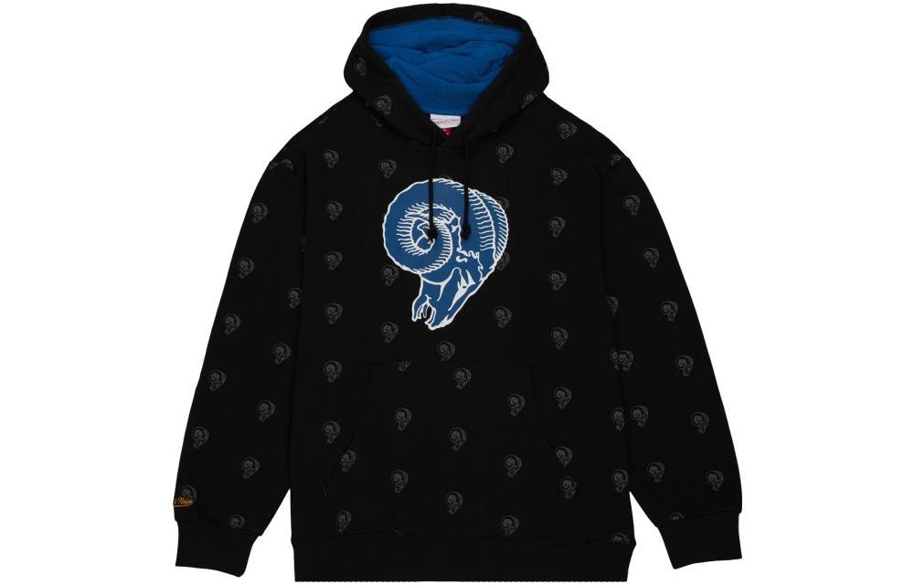 Mitchell Ness Свитшот мужской черный
Mitchell Ness Свитшот мужской черный