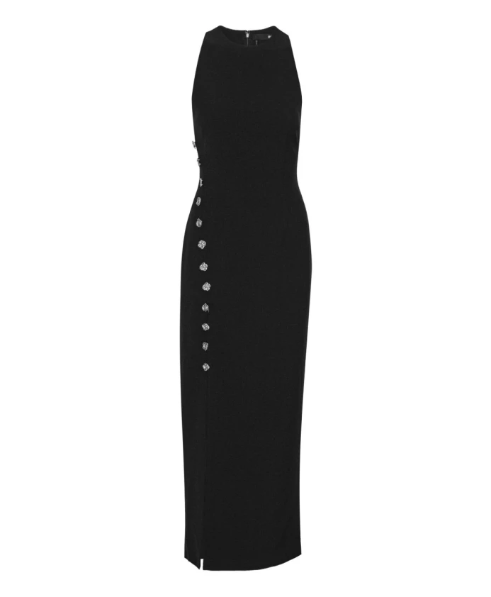 Элегантное платье Nero AW25 Rotate Birger Christensen, черный
Элегантное платье Nero AW25 Rotate Birger Christensen, черный