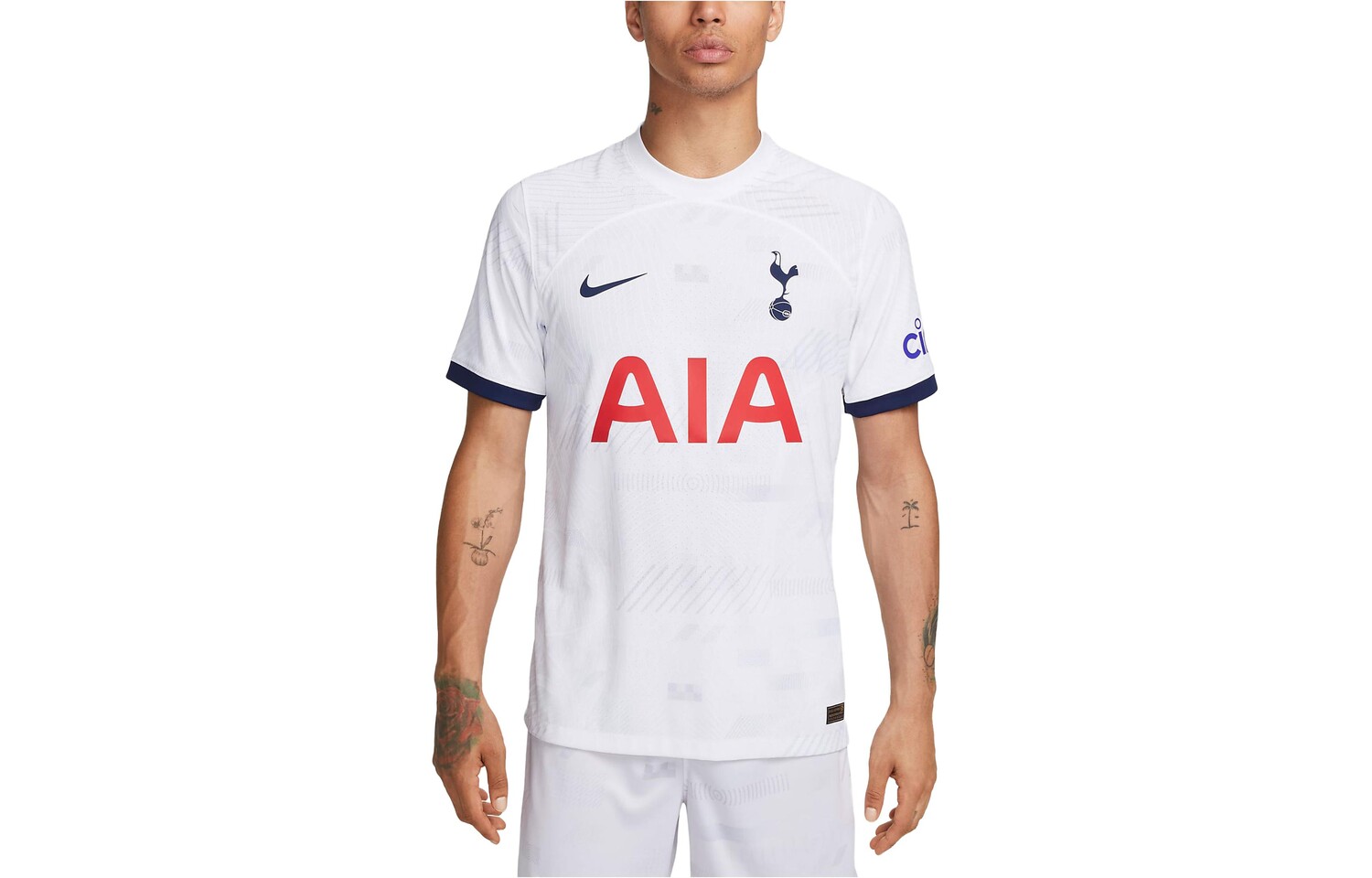 Мужское футбольное джерси Nike, цвет Белый
Мужское футбольное джерси Nike, цвет Белый