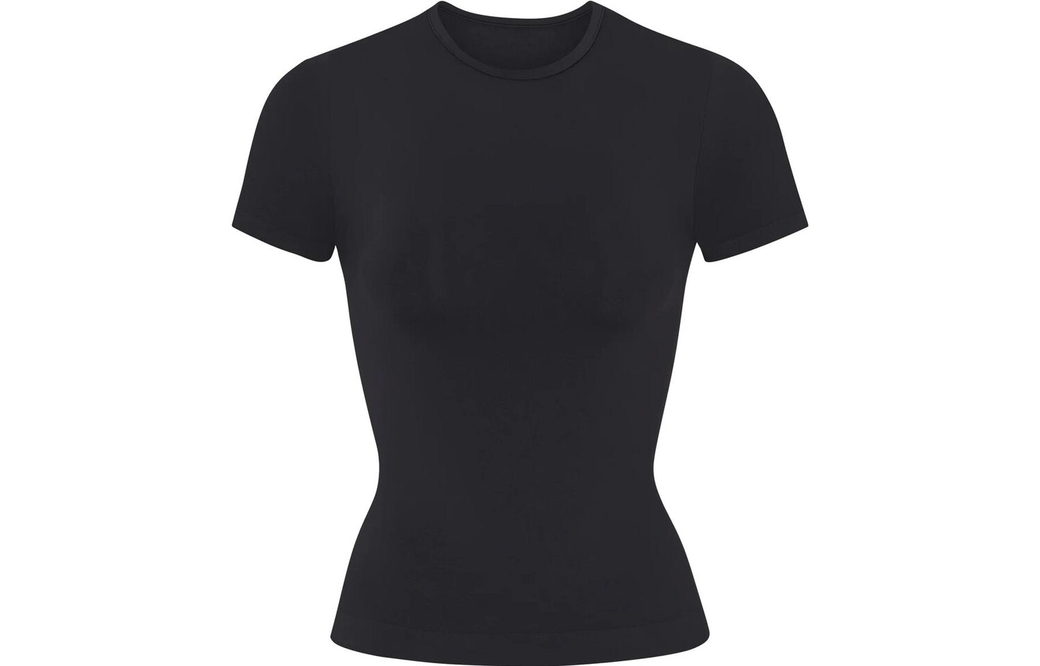 Футболка женская черная Skims
Футболка женская черная Skims