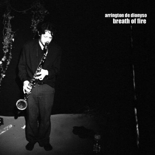 CD диск De Dionyso, Arrington: Breath of Fire
CD диск De Dionyso, Arrington: Breath of Fire