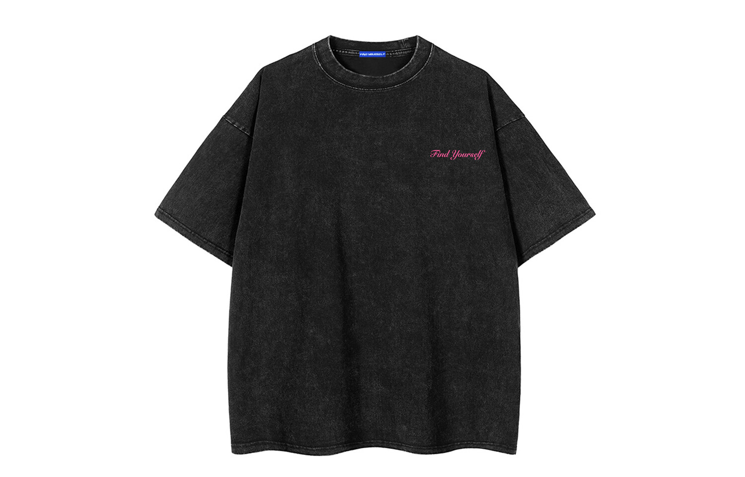 Find Yourself Найди себя футболка унисекс, Черный/Серый
Find Yourself Найди себя футболка унисекс, Черный/Серый