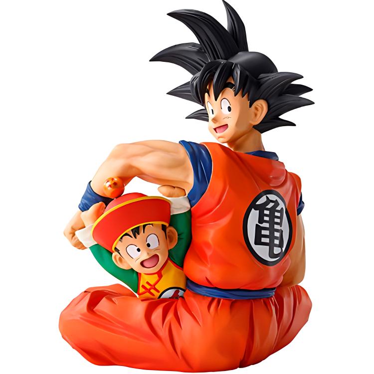 Sun Wukong Glass Factory, Ichiban Kuji, Warriors Of Earth Protection Award, Father And Son Bonus Gifts BANPRESTO
Sun Wukong Glass Factory, Ichiban Kuji, Warriors Of Earth Protection Award, Father And Son Bonus Gifts BANPRESTO