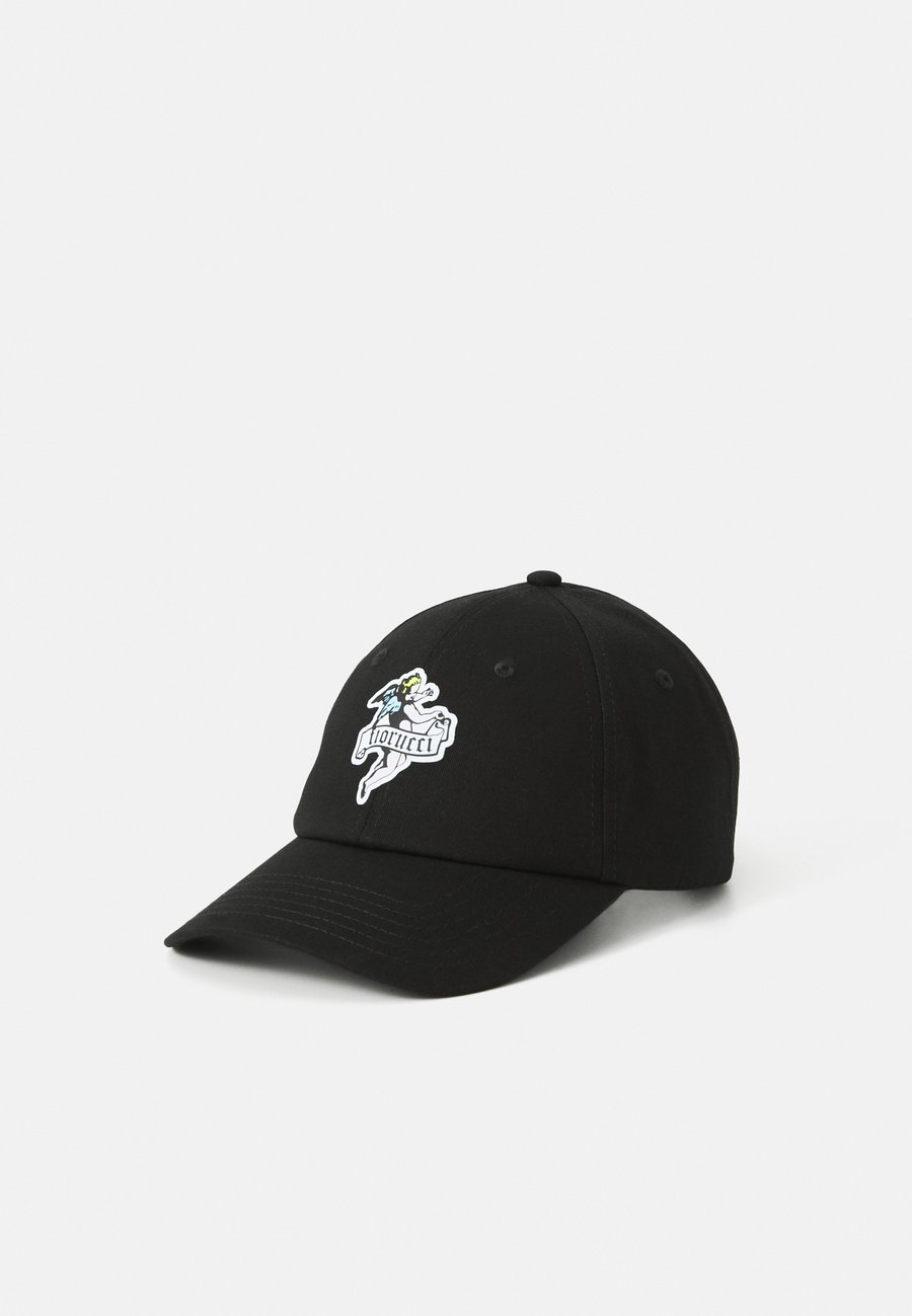 Бейсболка Fiorucci GOTH BASEBALL UNISEX, Black
Бейсболка Fiorucci GOTH BASEBALL UNISEX, Black