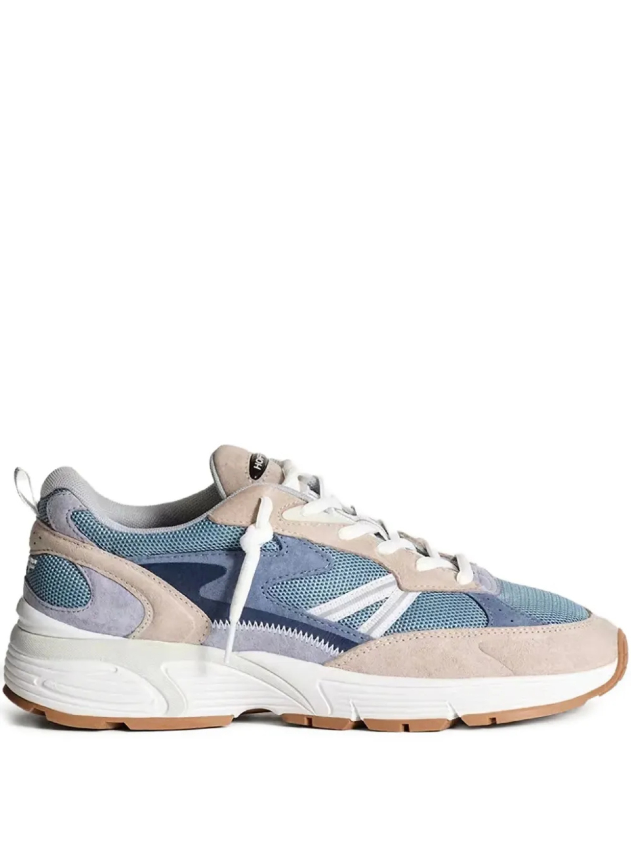 Кроссовки Hoff Minnesota с сетчатыми вставками, серый 
Кроссовки Hoff Minnesota с сетчатыми вставками, серый