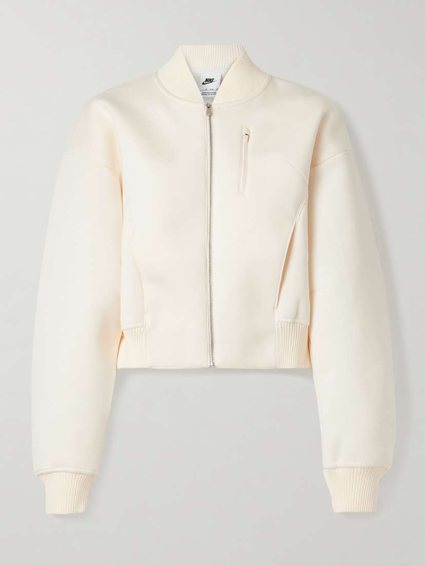 Куртка-Бомбер Destroyer из модального джерси Nike, желтый
Куртка-Бомбер Destroyer из модального джерси Nike, желтый