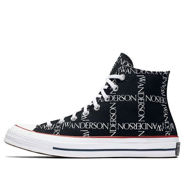 Кроссовки j.w. anderson x chuck 70 hi top 'grid' Converse, черный
Кроссовки j.w. anderson x chuck 70 hi top 'grid' Converse, черный