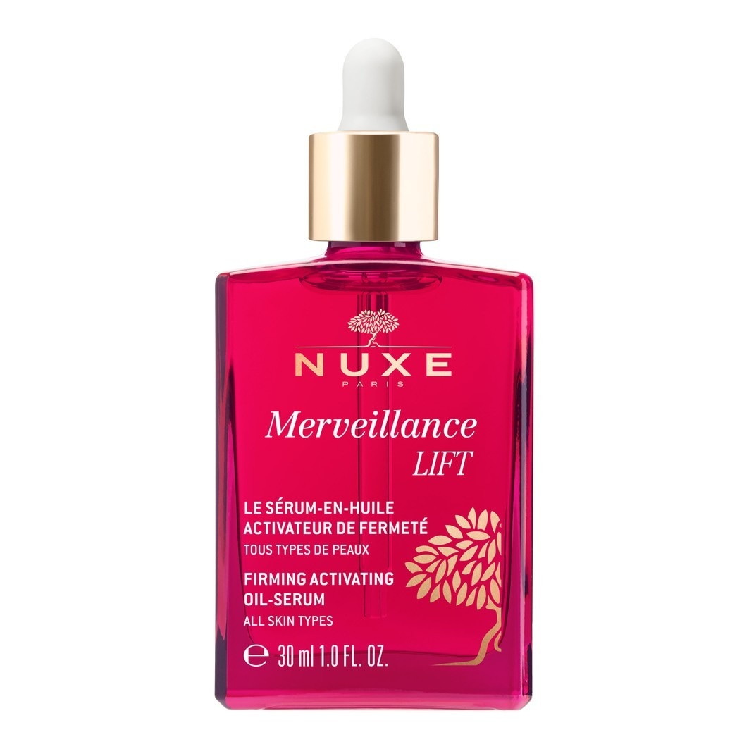 Сыворотка для лица merveillance lift öl-serum Nuxe, объем 30 мл
Сыворотка для лица merveillance lift öl-serum Nuxe, объем 30 мл