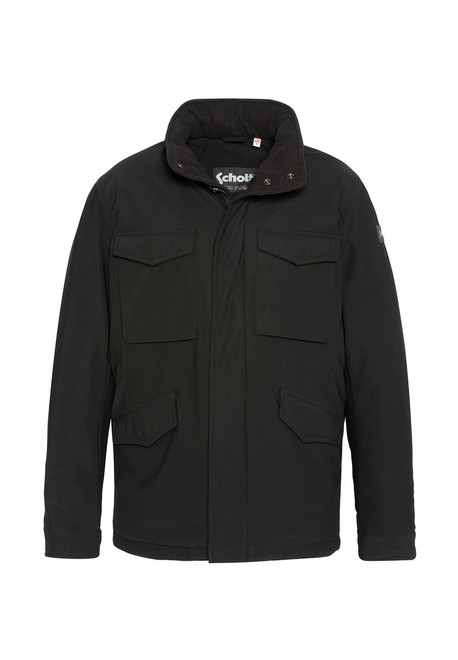 Куртка Schott Winter jacket, Noir/Black
Куртка Schott Winter jacket, Noir/Black