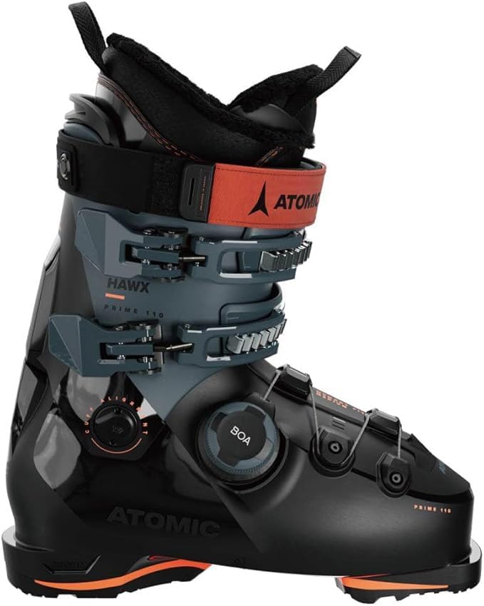 Мужские горнолыжные ботинки Atomic HAWX Prime 110 BOA, Black/Glacier, Черный, Мужские горнолыжные ботинки Atomic HAWX Prime 110 BOA, Black/Glacier
Мужские горнолыжные ботинки Atomic HAWX Prime 110 BOA, Black/Glacier, Черный, Мужские горнолыжные ботинки Atomic HAWX Prime 110 BOA, Black/Glacier