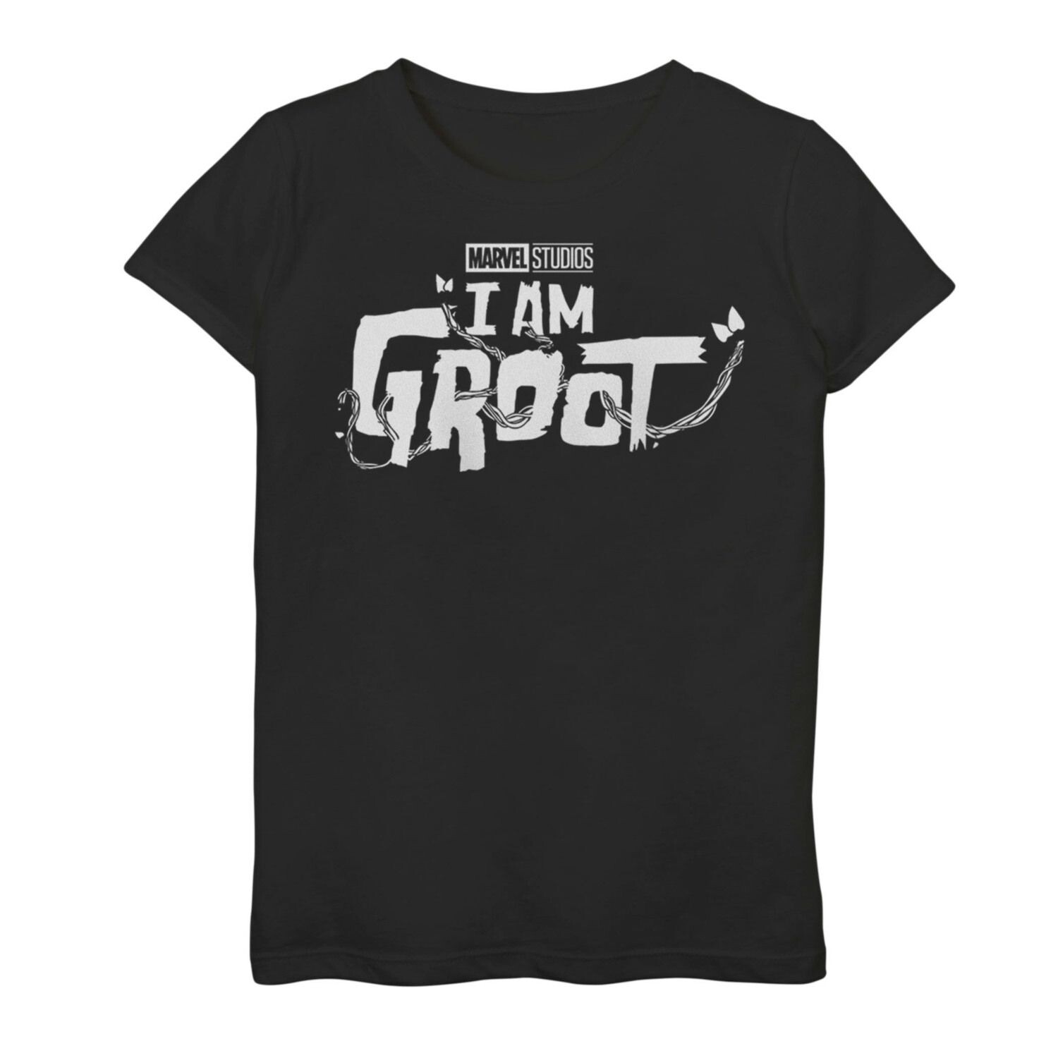 Черная футболка с логотипом Marvel I am Groot для девочек 7–16 лет Marvel, Черный, Черная футболка с логотипом Marvel I am Groot для девочек 7–16 лет Marvel
Черная футболка с логотипом Marvel I am Groot для девочек 7–16 лет Marvel, Черный, Черная футболка с логотипом Marvel I am Groot для девочек 7–16 лет Marvel