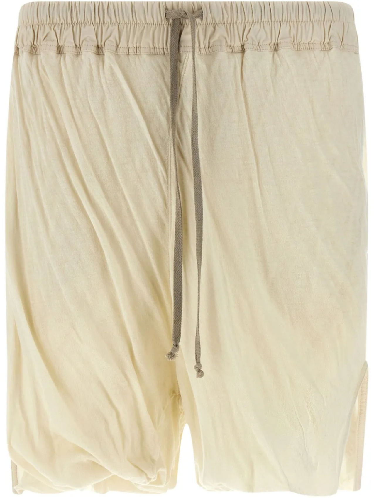 Шорты-бермуды Rick Owens DBL Long Boxers, нейтральный
Шорты-бермуды Rick Owens DBL Long Boxers, нейтральный