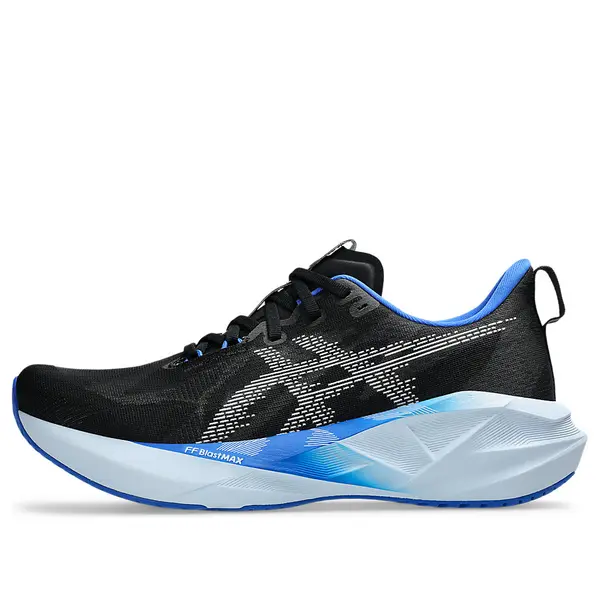 Кроссовки novablast 5 Asics, черный
Кроссовки novablast 5 Asics, черный