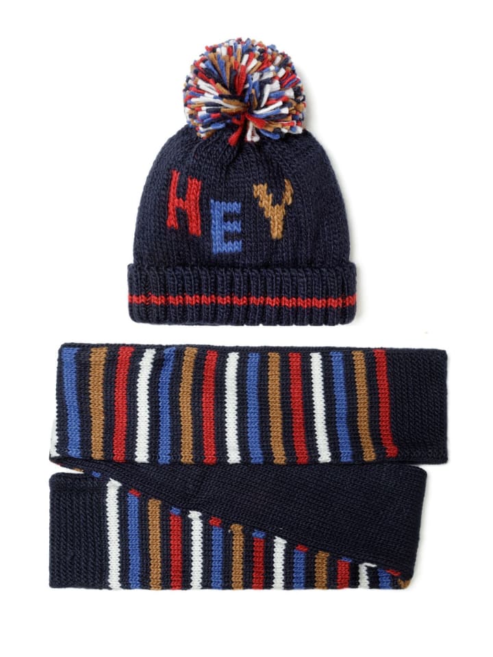 Шапка Minoti, темно-синий
Шапка Minoti, темно-синий