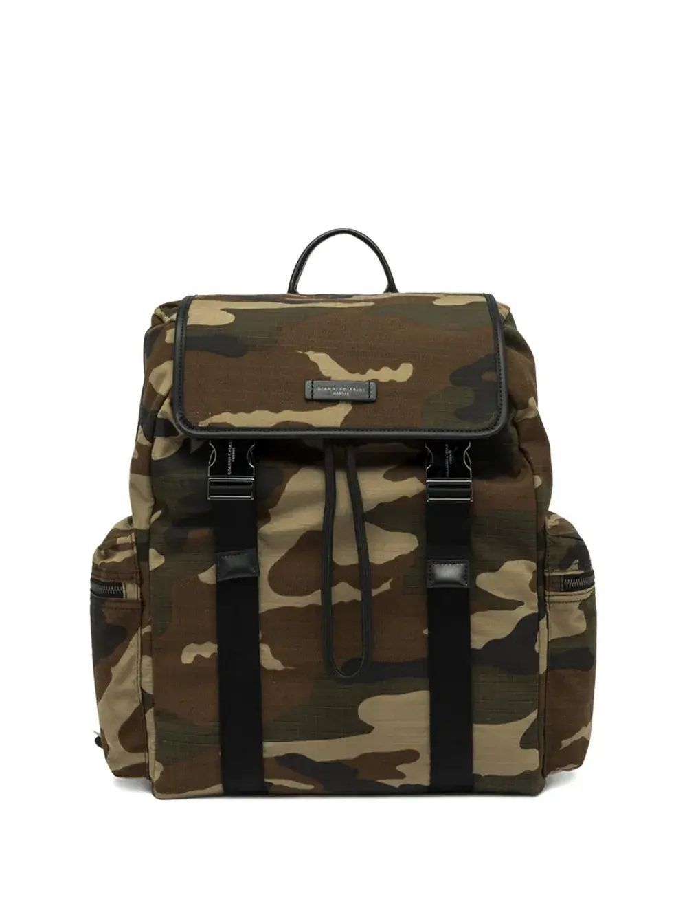 Камуфляжный рюкзак Oslo GIANNI CHIARINI, зеленый
Камуфляжный рюкзак Oslo GIANNI CHIARINI, зеленый