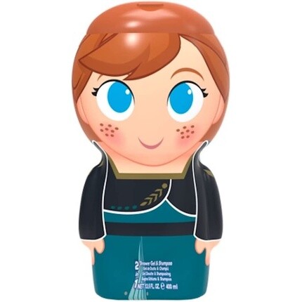 Frozen Ii Гель для душа и шампунь 2-в-1 «Анна» с формулой мягкого ухода и фруктово-цветочным ароматом, 400 мл, Air-Val
Frozen Ii Гель для душа и шампунь 2-в-1 «Анна» с формулой мягкого ухода и фруктово-цветочным ароматом, 400 мл, Air-Val