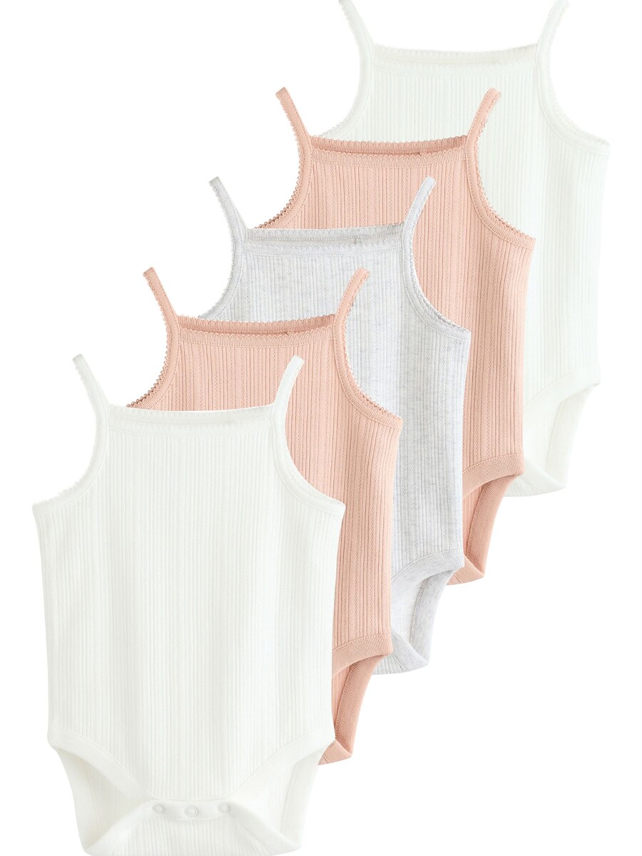 Комбинезон Next, цвет Pink/White
Комбинезон Next, цвет Pink/White