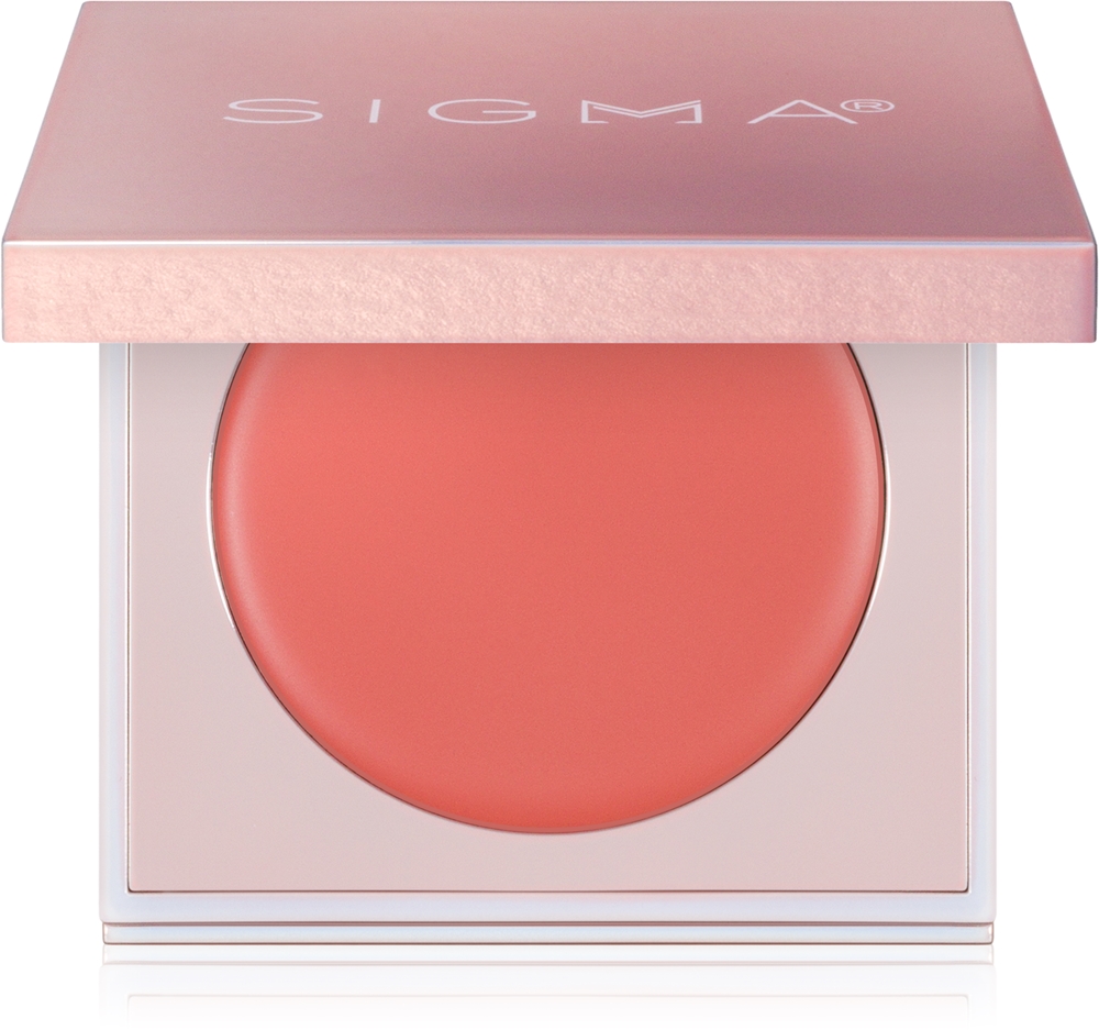 Кремовые румяна Sigma Beauty, atspalvis coral dawn 4,5 гр
Кремовые румяна Sigma Beauty, atspalvis coral dawn 4,5 гр