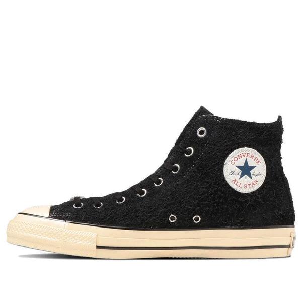 Кроссовки all star us hi 'black white beige' Converse, черный
Кроссовки all star us hi 'black white beige' Converse, черный