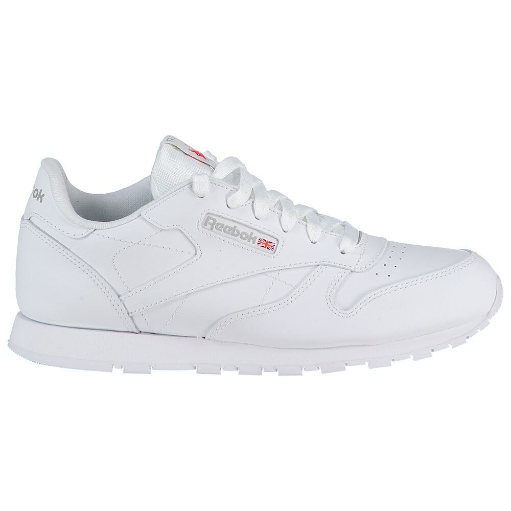 Кроссовки Reebok Classics Classic Leather, белый
Кроссовки Reebok Classics Classic Leather, белый