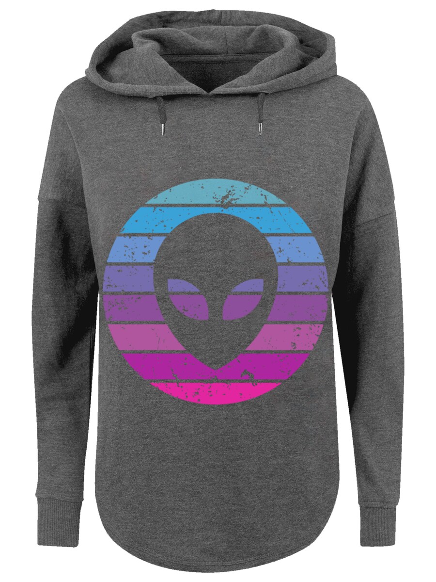 Толстовка F4NT4STIC Alien Kopf, Dark grey
Толстовка F4NT4STIC Alien Kopf, Dark grey