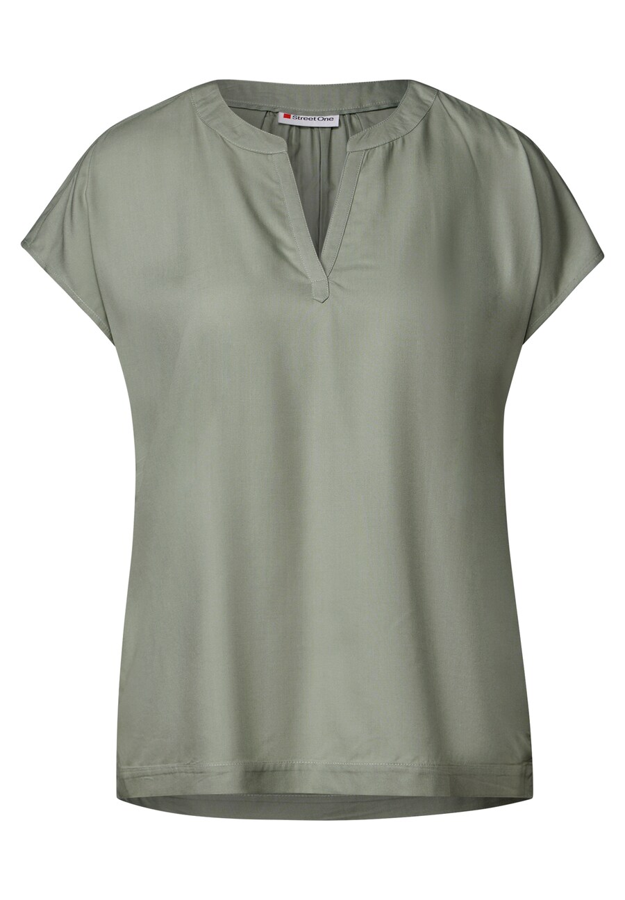 Блуза STREET ONE, оливковый
Блуза STREET ONE, оливковый