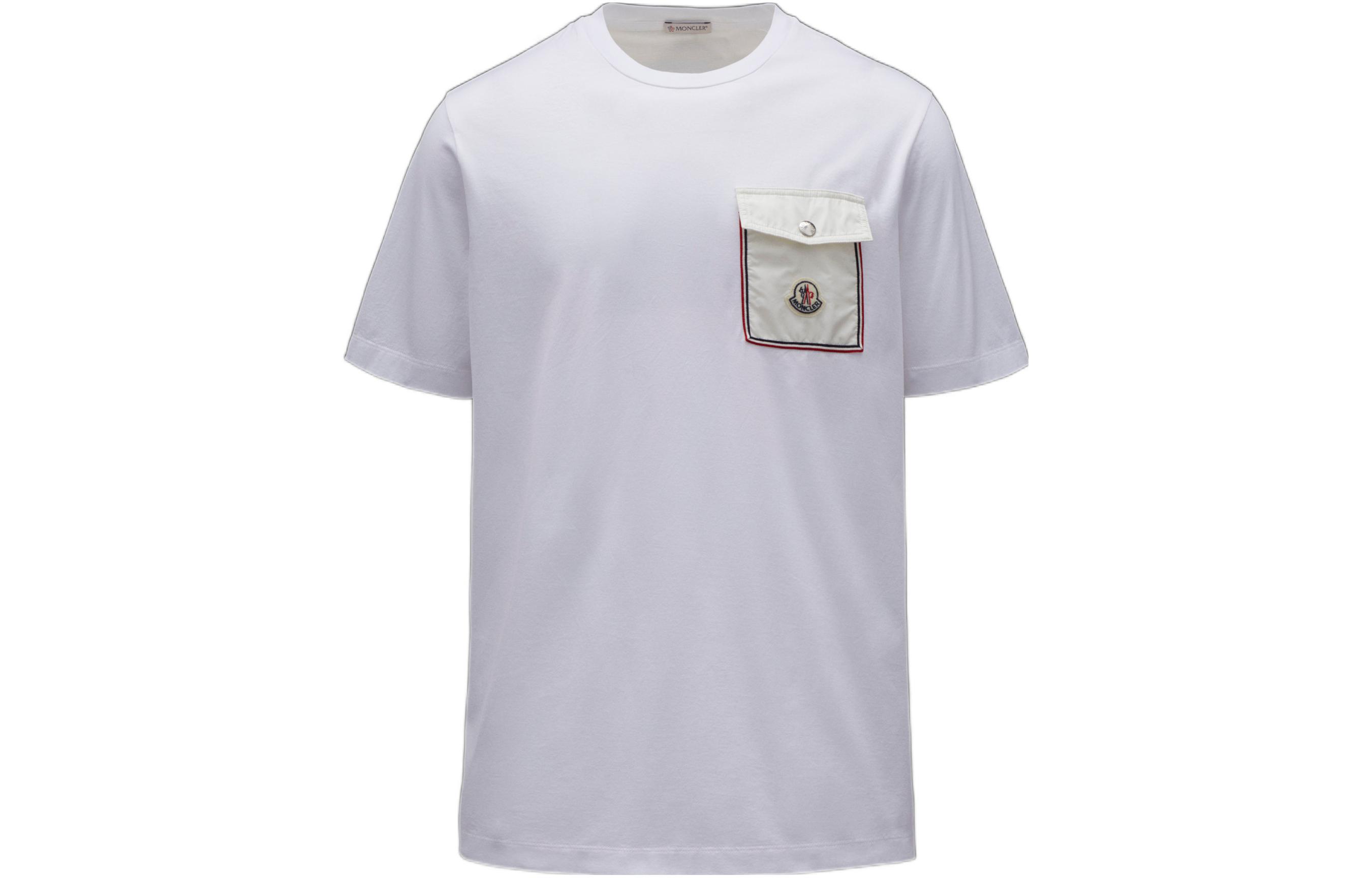 Moncler Футболка мужская белая SS22, Белый, Moncler Футболка мужская белая SS22
Moncler Футболка мужская белая SS22, Белый, Moncler Футболка мужская белая SS22
