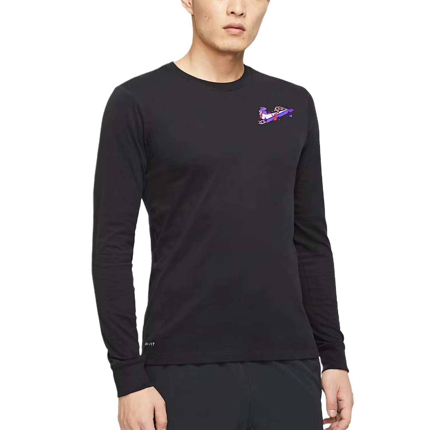 Nike Dri Fit футболка мужская черная с круглым вырезом Moderate, Черный, Nike Dri Fit футболка мужская черная с круглым вырезом Moderate
Nike Dri Fit футболка мужская черная с круглым вырезом Moderate, Черный, Nike Dri Fit футболка мужская черная с круглым вырезом Moderate