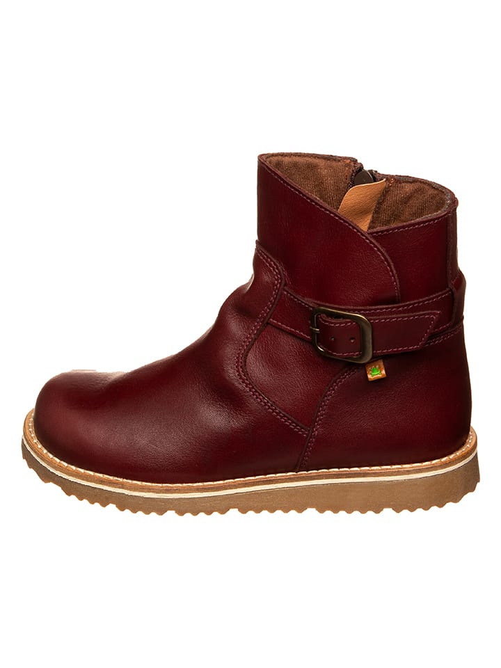 Ботинки El Naturalista, темно-красный
Ботинки El Naturalista, темно-красный