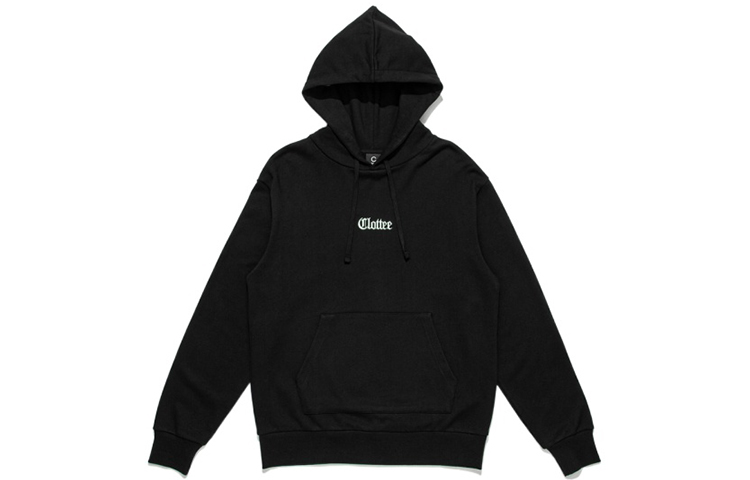 Толстовка унисекс с капюшоном, средней плотности Clot, черный
Толстовка унисекс с капюшоном, средней плотности Clot, черный