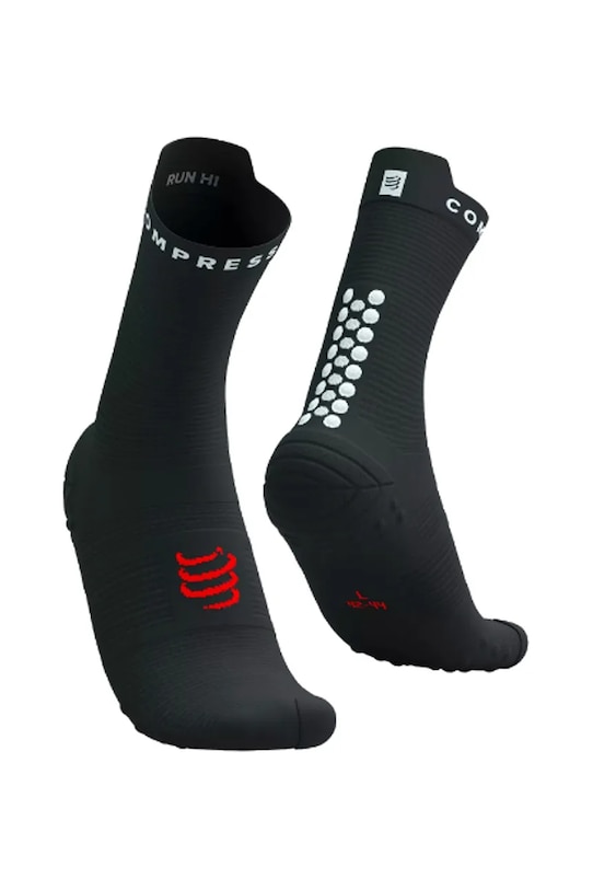 Носки Pro Racing v4.0 Run High Compressport, черный
Носки Pro Racing v4.0 Run High Compressport, черный