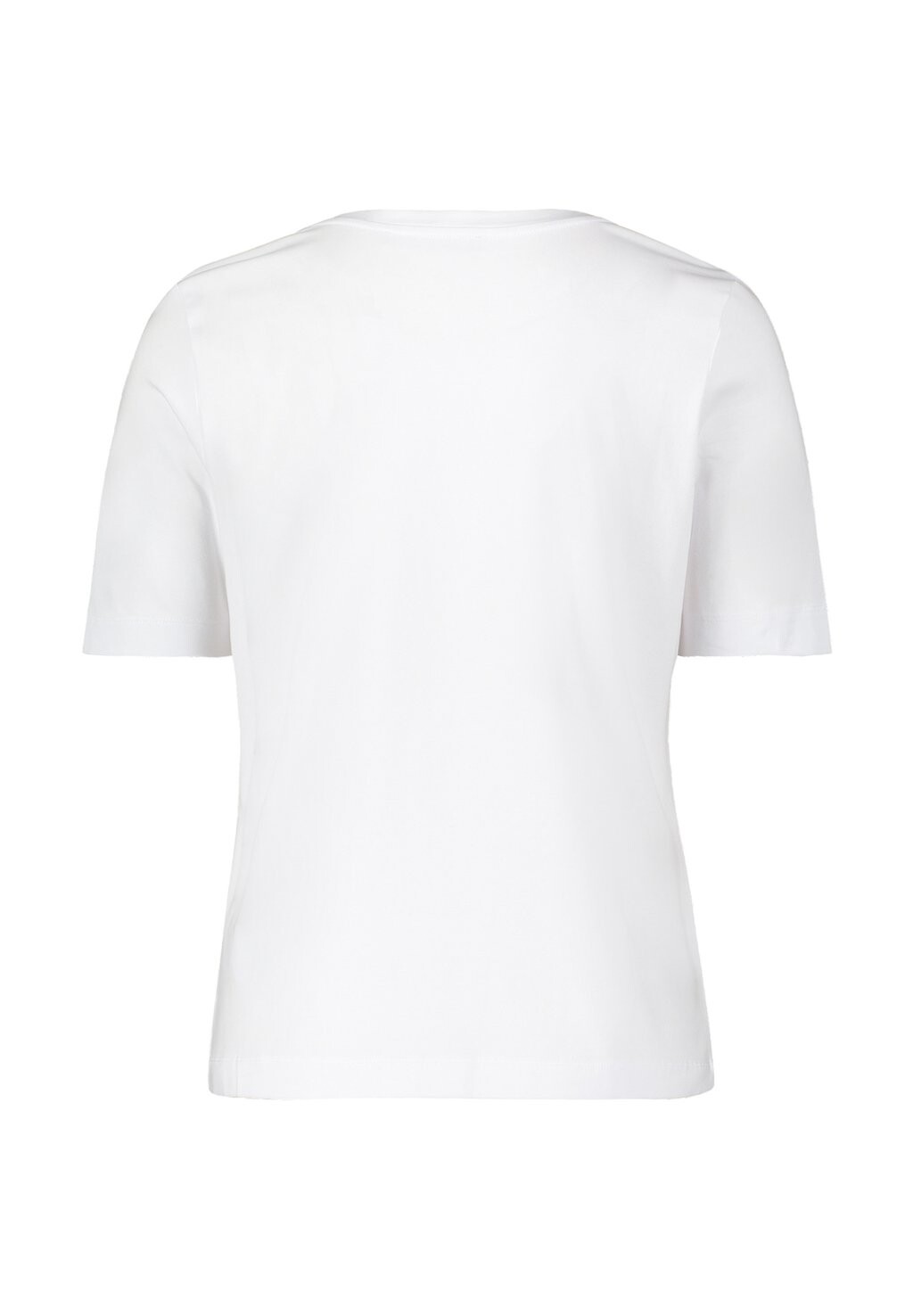 Базовая футболка MET RONDE HALS Betty & Co, белый
Базовая футболка MET RONDE HALS Betty & Co, белый