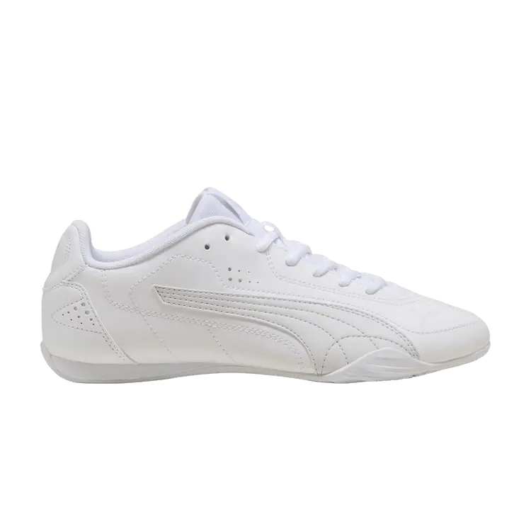 Кроссовки Puma Catch 'White Feather Grey', белый
Кроссовки Puma Catch 'White Feather Grey', белый