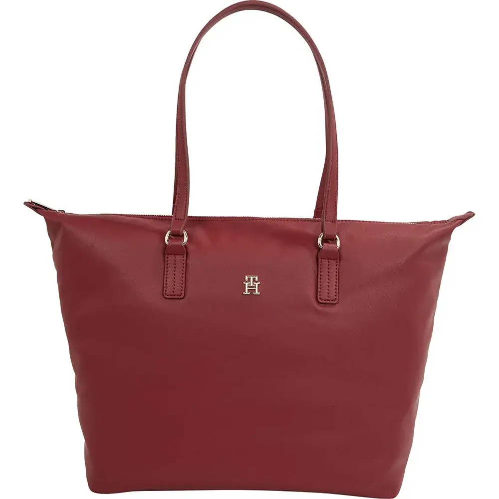 Сумка-тоут Tommy Hilfiger Poppy Reform, красный
Сумка-тоут Tommy Hilfiger Poppy Reform, красный