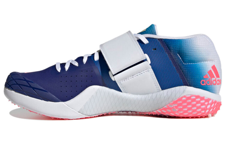 Кроссовки adidas Adizero Javelin 'Legacy Indigo Turbo'
Кроссовки adidas Adizero Javelin 'Legacy Indigo Turbo'