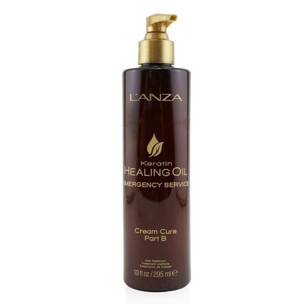Lanza Keratin Oil Emergency Cream Cure часть B 295мл L'Anza
Lanza Keratin Oil Emergency Cream Cure часть B 295мл L'Anza