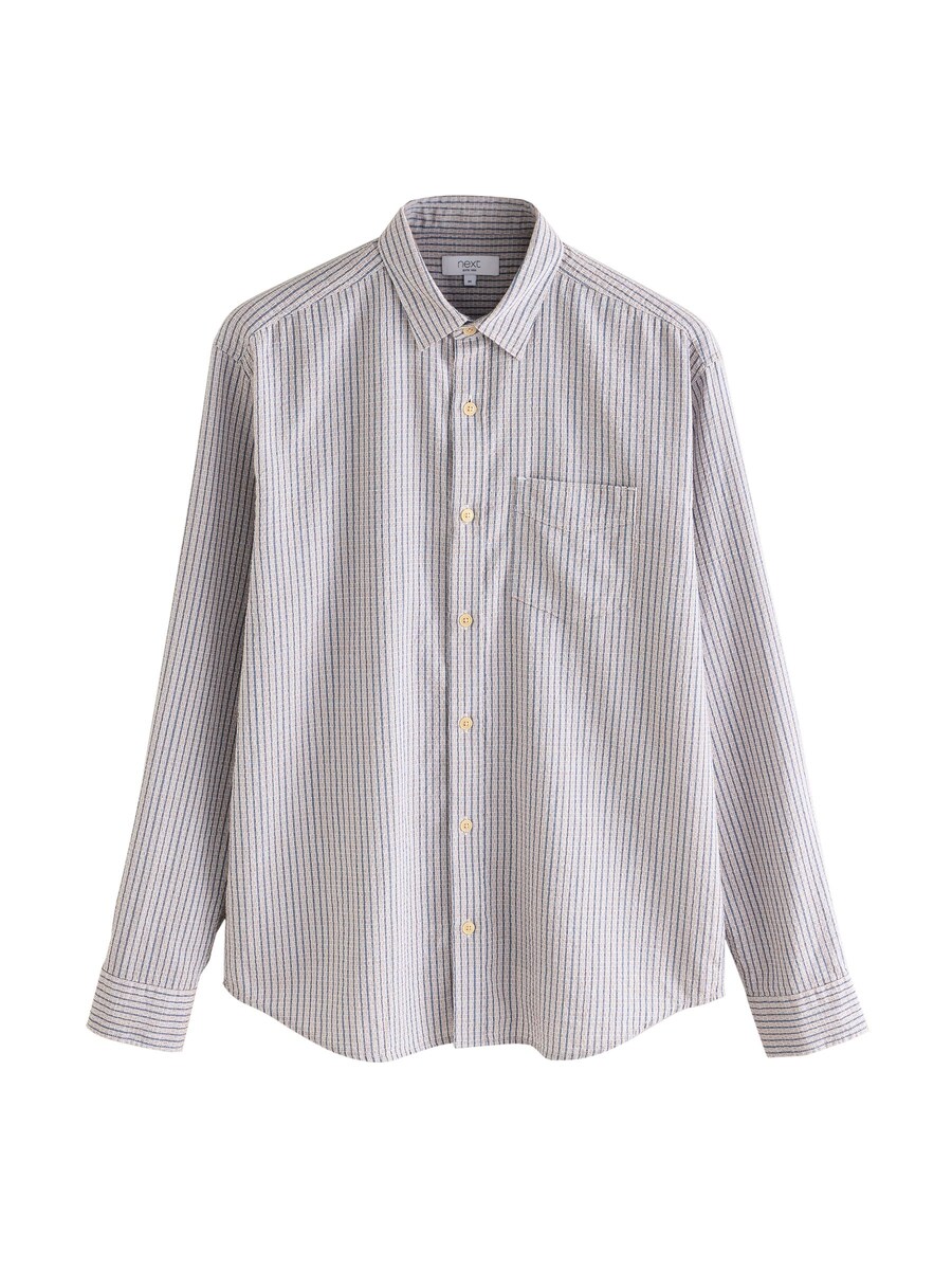 Рубашка на пуговицах классического кроя Next, пастельный розовый
Рубашка на пуговицах классического кроя Next, пастельный розовый